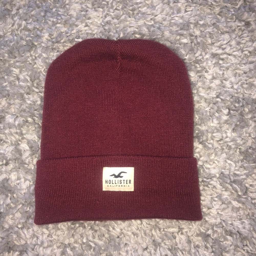 Hollister Beenie